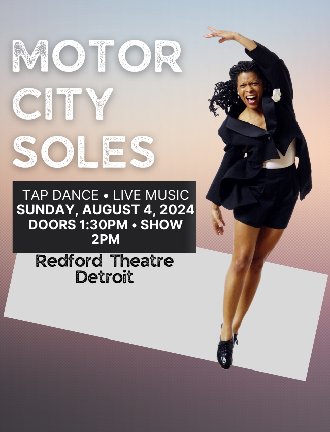 Motor City Tap Fest - Motor City Soles 2024