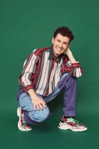 Motor City Tap Fest Faculty - Felipe Galganni