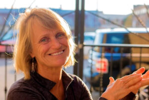 Motor City Tap Fest Faculty - Katherine Kramer